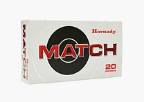 Hornady ELD Match 140grs - 20 pcs
