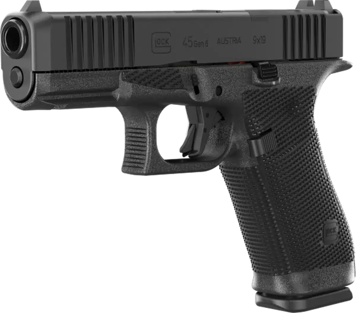 GLOCK 45 Gen 6 OR 9x19mm