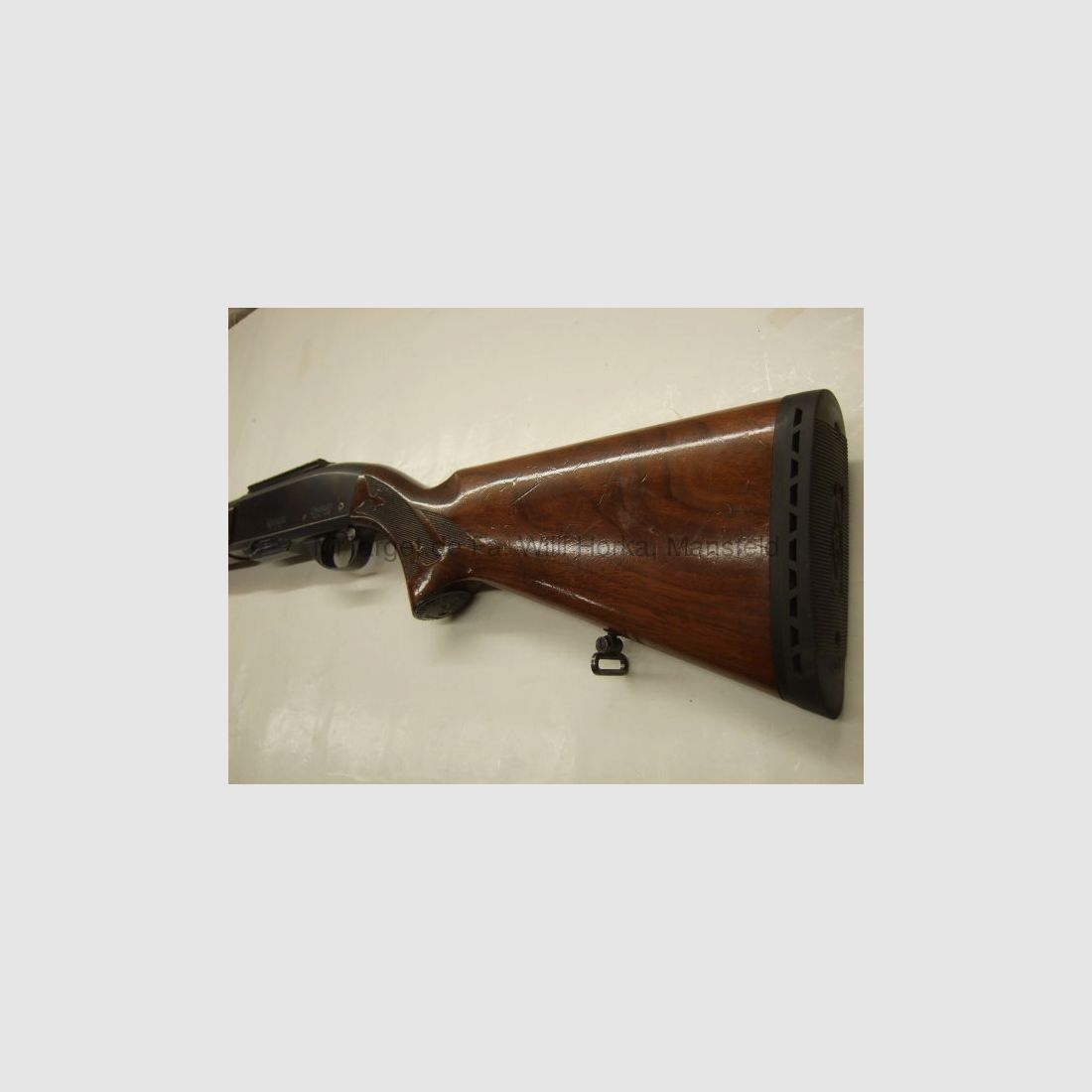 Remington Woodmaster 742 * Zustand 2,5 * m. Weaverschiene