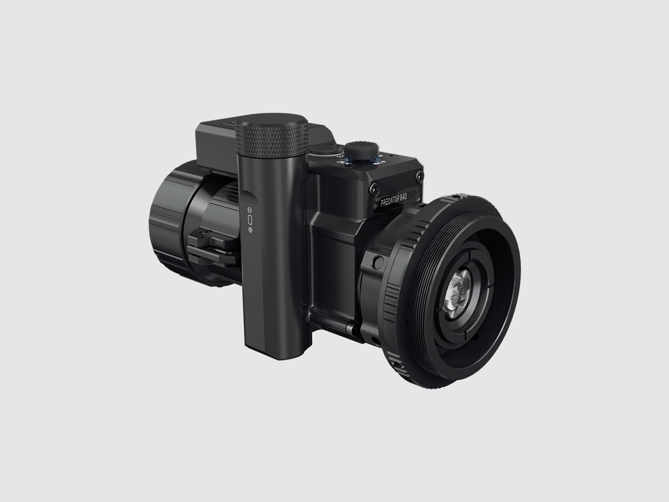 PARD Predator 480 Wärmebildvorsatzgerät mit LRF