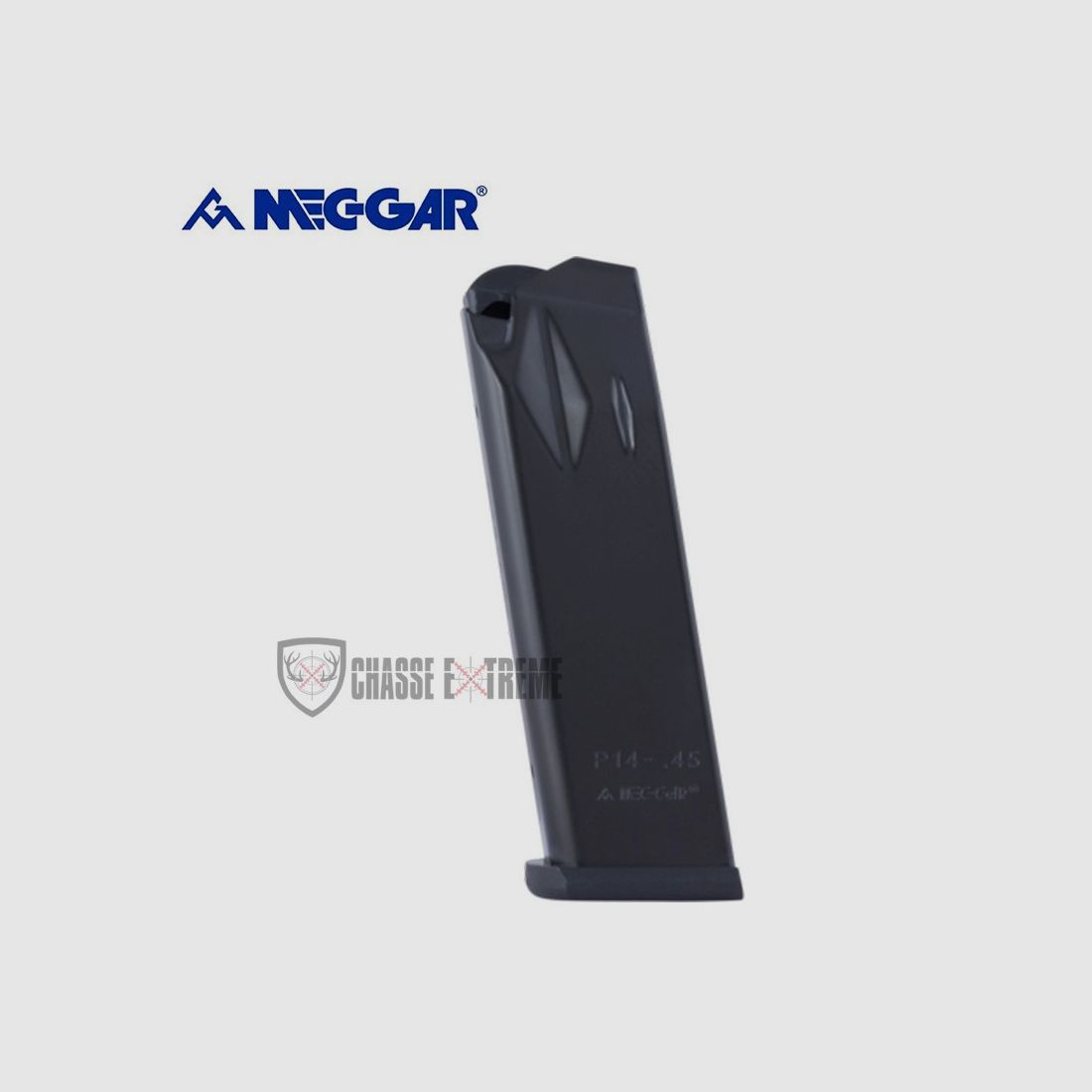 Magazin MEC-GAR Para-Ord Kal. 45 ACP 14 Schuss