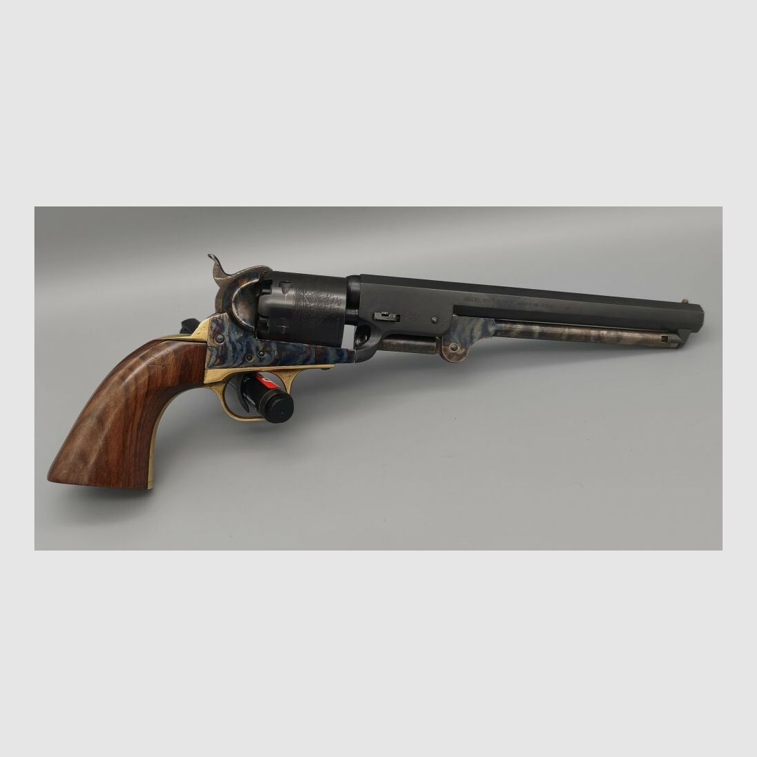 Percussionsrevolver 1851 Navy Hege Uberti Euroarms .36(BlackPowder)