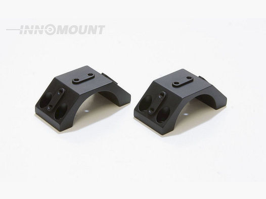 Innomount partie supérieure de l'anneau avec interface universelle pour montages tactiques diamètre de l'anneau : 30 mm, versions : sans inclinaison avant