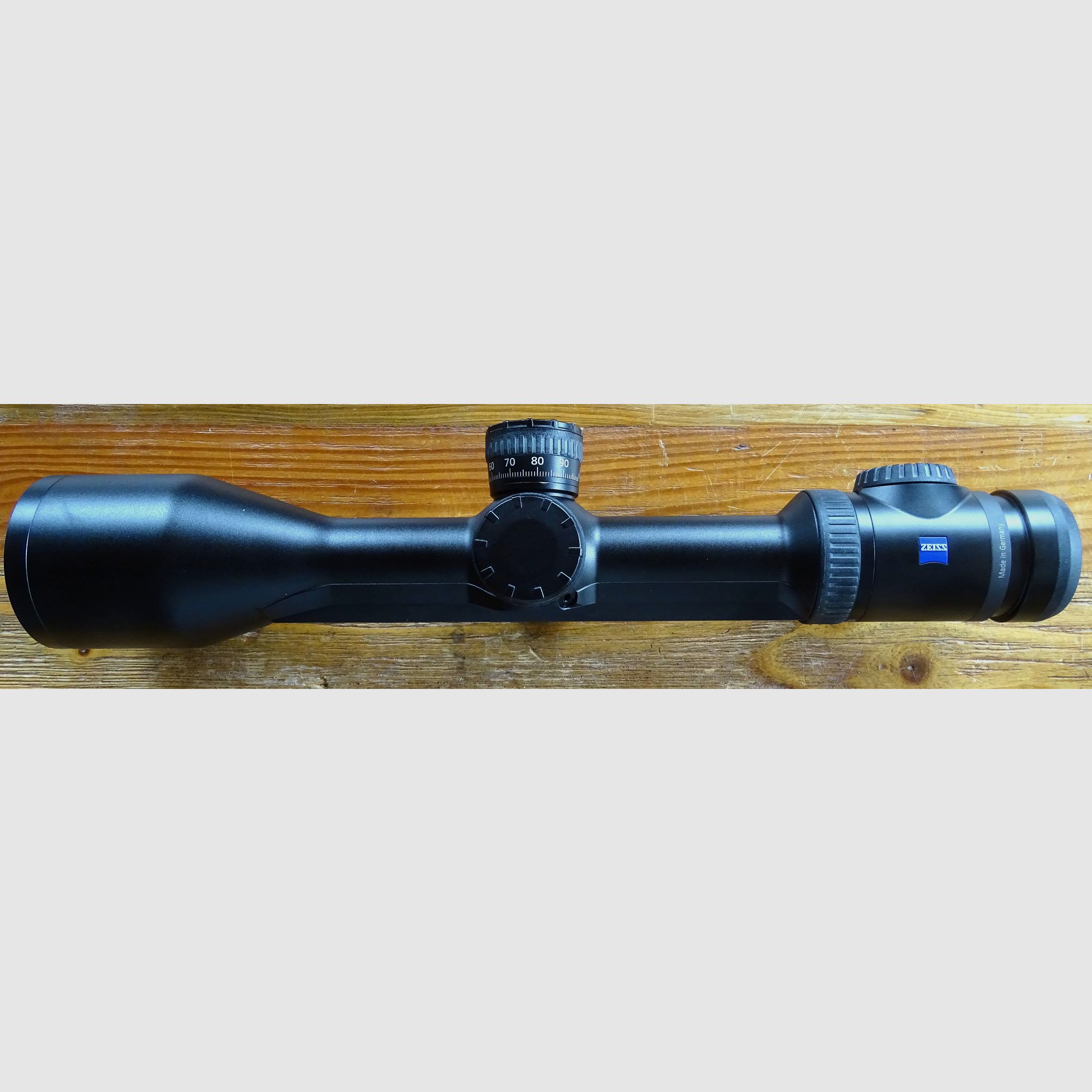 ZEISS scope V8 2,8-20x56 with rail / reticle 43 / ASV H+S New and immediately available, zdjęcie 4 z 5