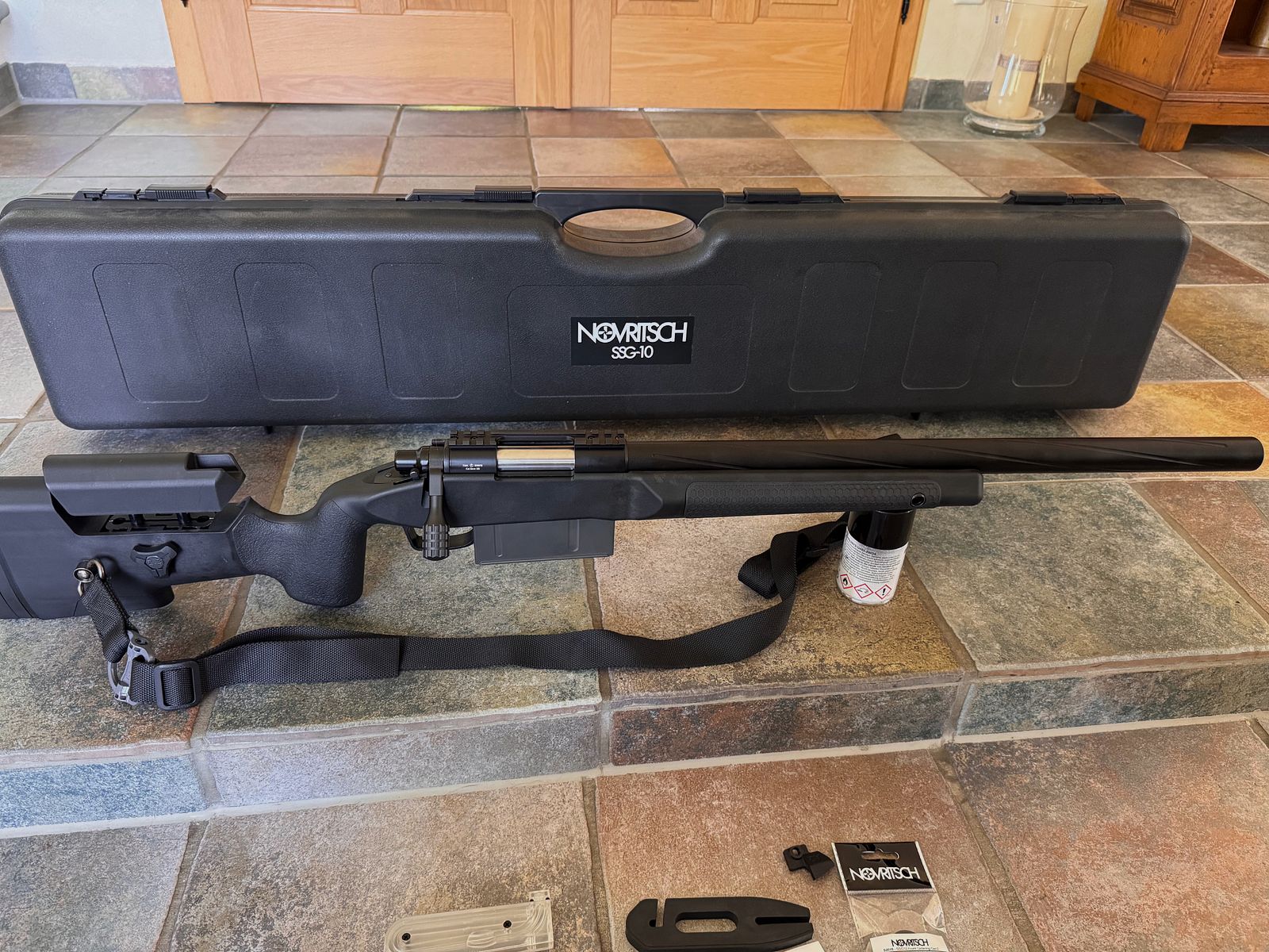 Novritsch SSG10 A2