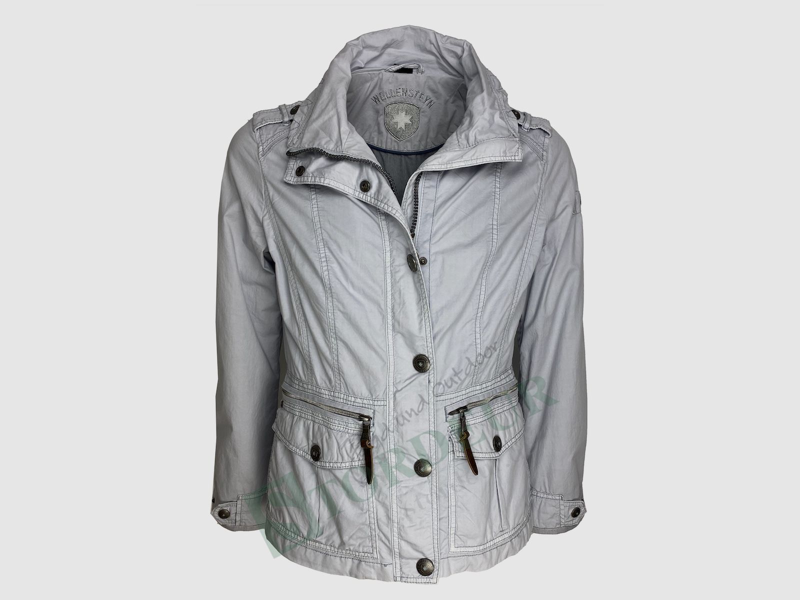 WELLENSTEYN Java Pastel Blue