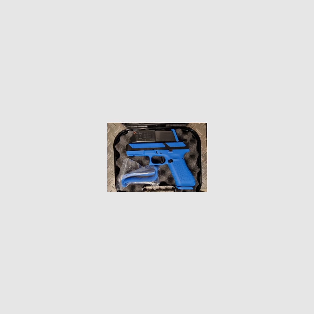 Glock 17 Gen 5 9mm FX