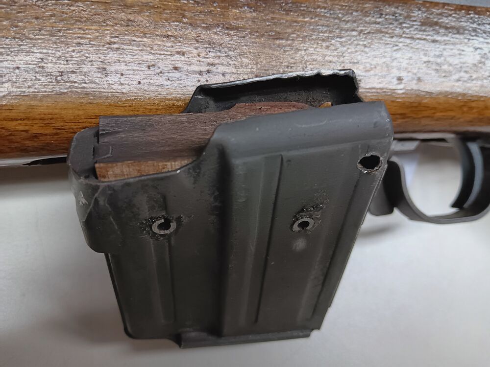 CZ Uhersky Brod Mod. VZ 52/57 " she "