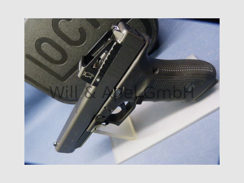 Glock Glock 41 Gen 4