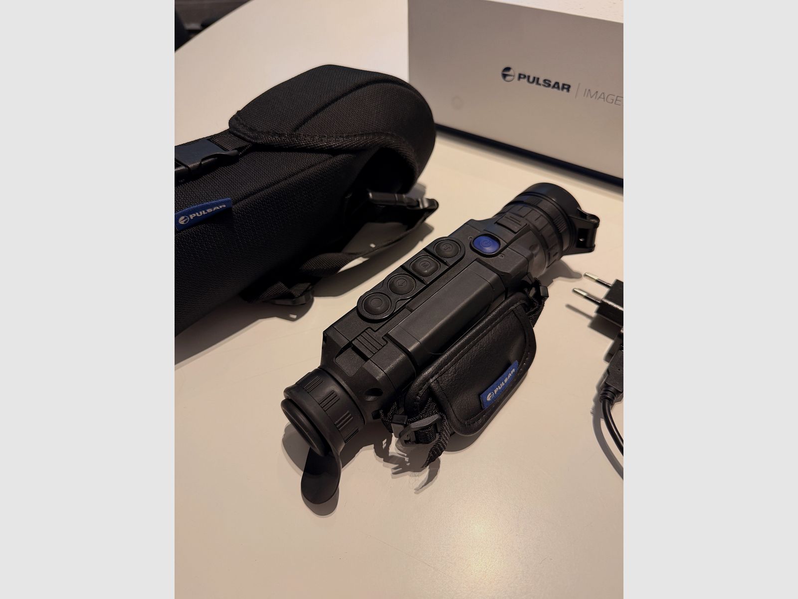 Pulsar Helion 2 XP50 Wärmebildkamera, Bild 4 von 5