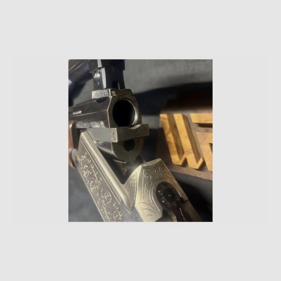 Blaser -- .222Rem;16/70