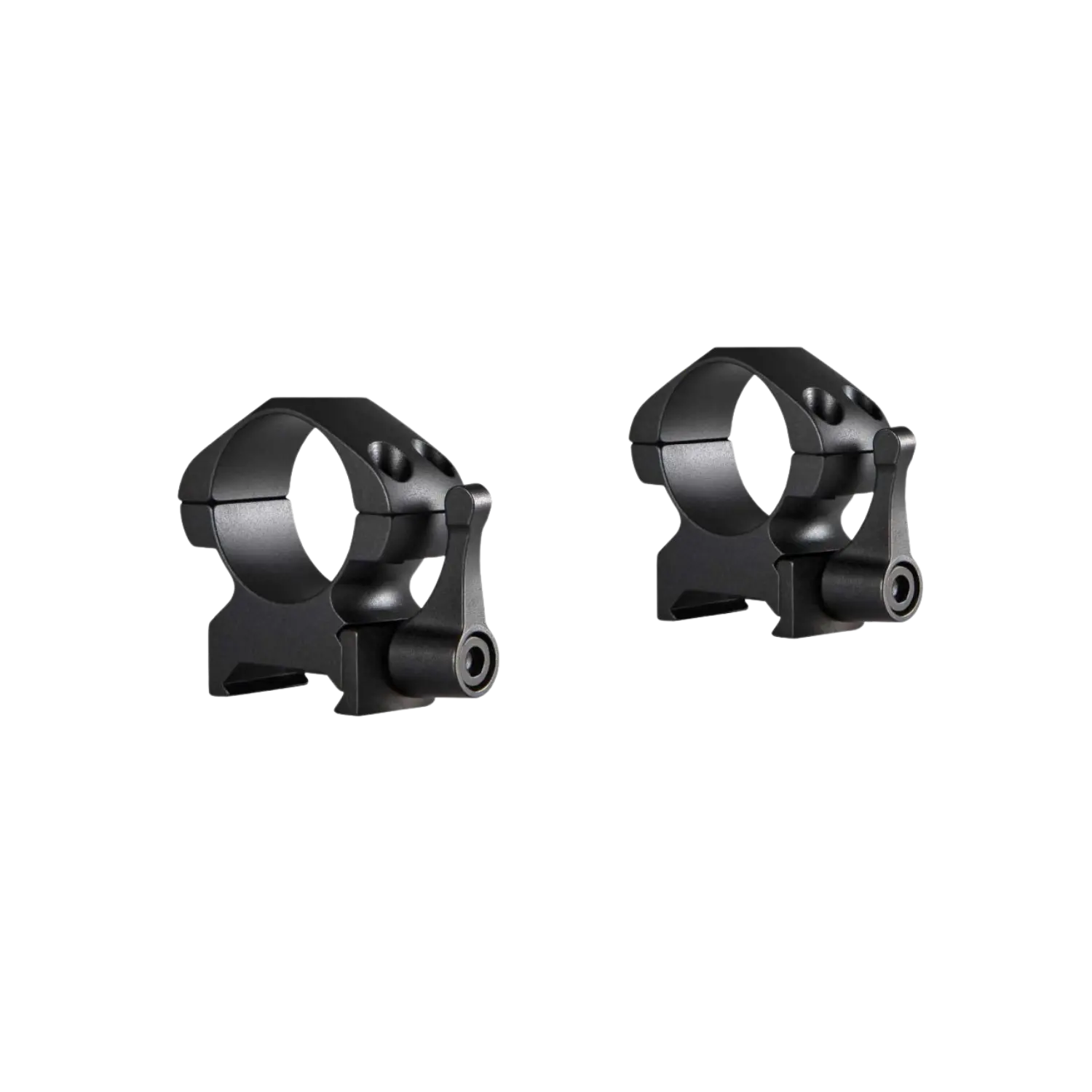 Hawke steel precision ring mounts, medium / 1 inch