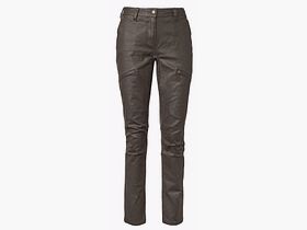 Chevalier Hose Vintage Leather Brown
