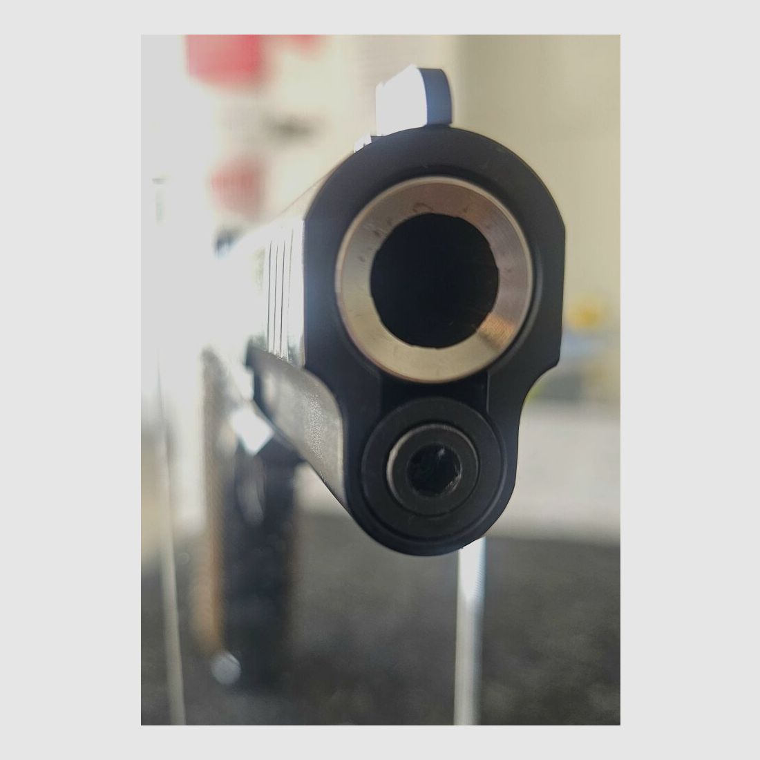 RBF 1911er-Manufaktur Ltd. RBF PRO MATCH STST, 6"-Longslide