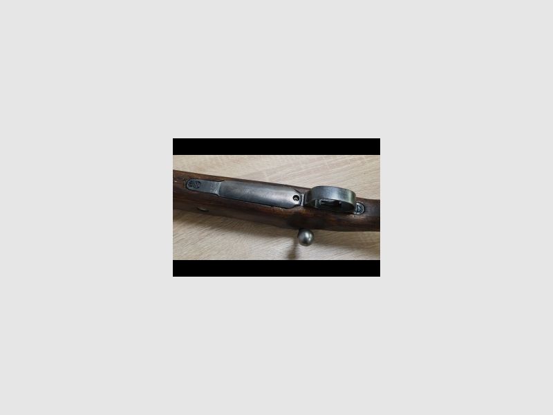 Mauser G29/40 660 Steyr 1940r., zdjęcie 16 z 18