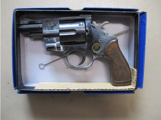 Revolver Arminius HW38 2,5 Zoll