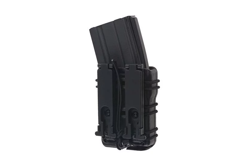 Poche porte-chargeur SMC pour chargeur 5.56 (MOLLE) – noire, image 6 sur 8