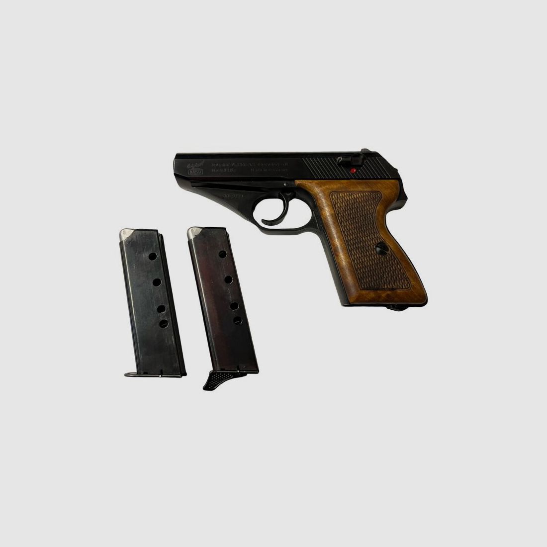 Mauser Works Oberndorf HSc, image 2 of 2