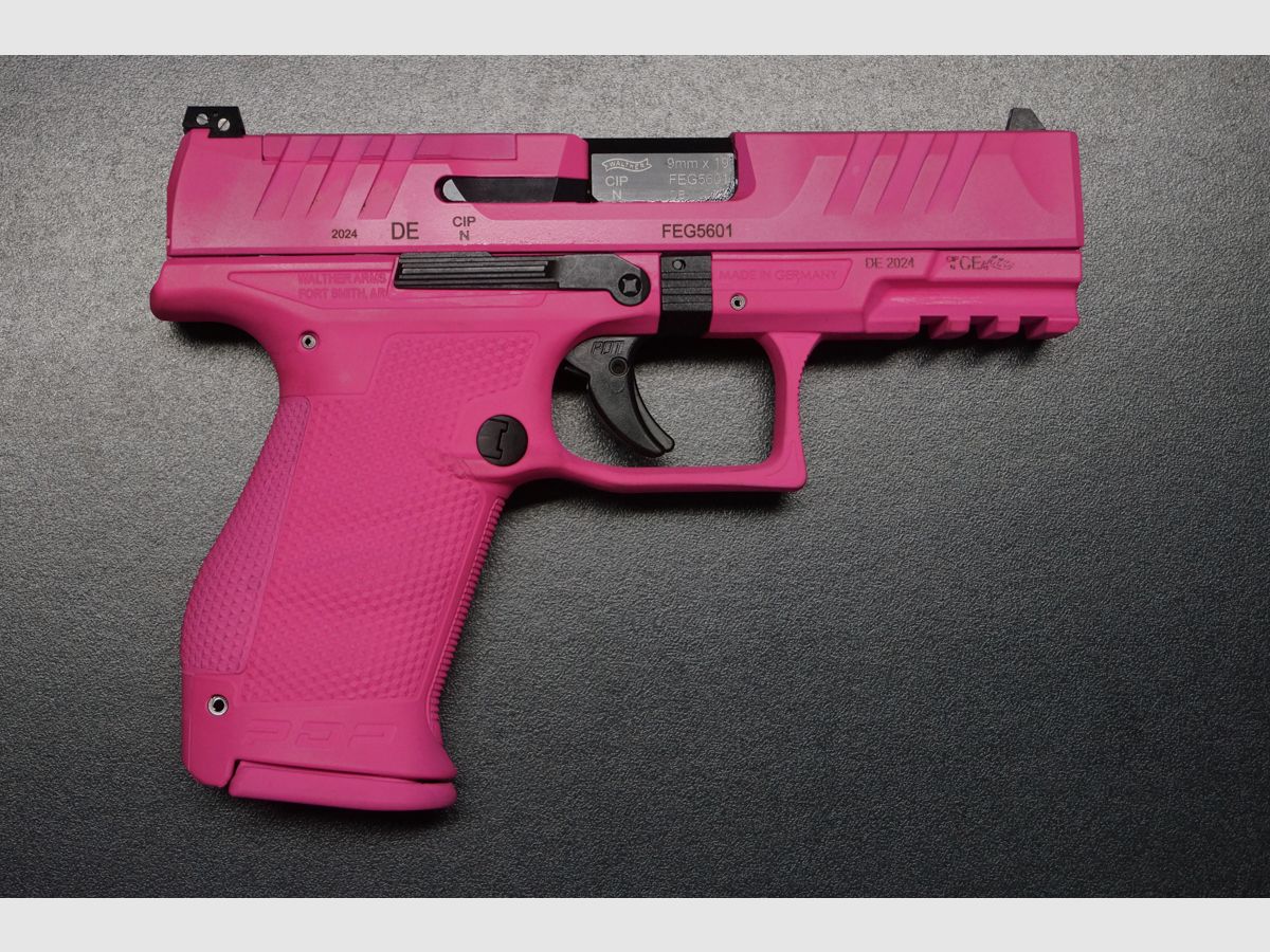 Walther PDP Compact 4″ Prison Pink, Bild 1 von 6
