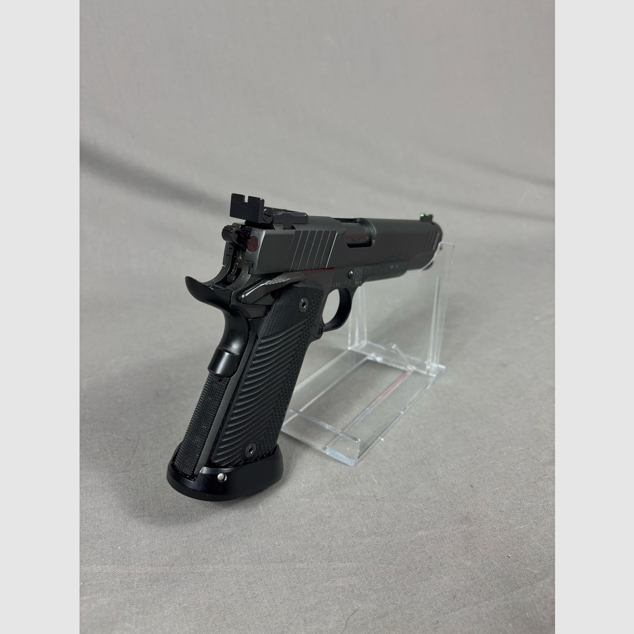 Para Ordnance 1911 Pro Custom in 9mm Luger