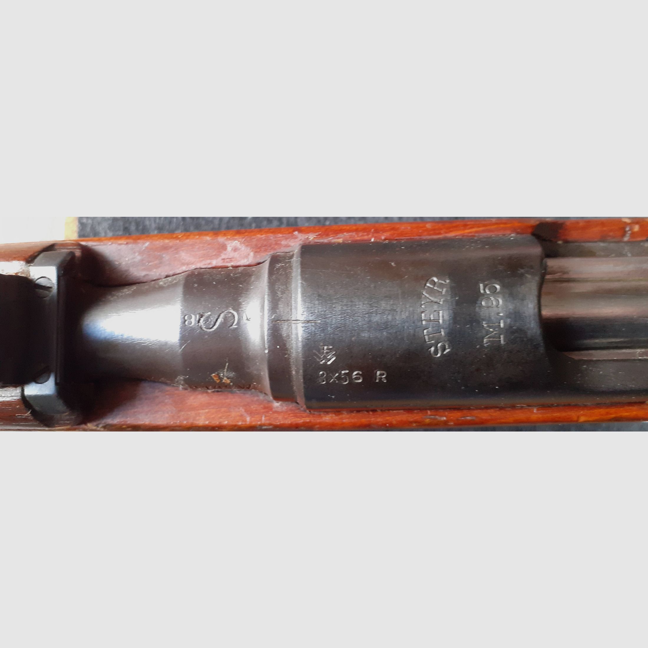 Steyer Model 1895 Karabin