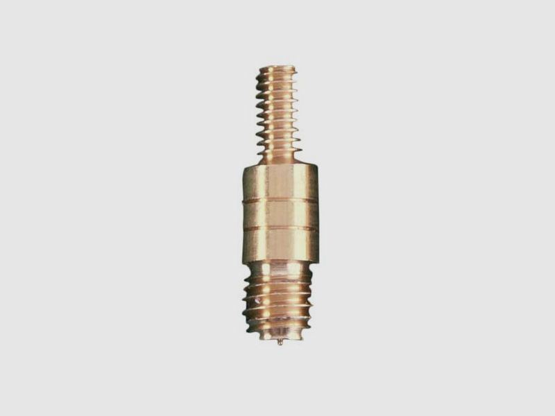 FRITZMANN Adapter f. Putzstock Adapter: EU - EU 1/8'' außen - M5 außen
