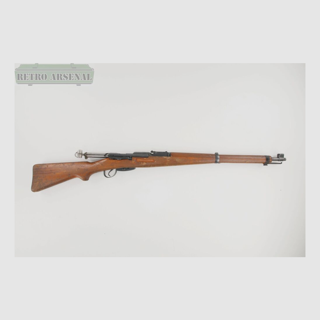 Schmidt Rubin K31