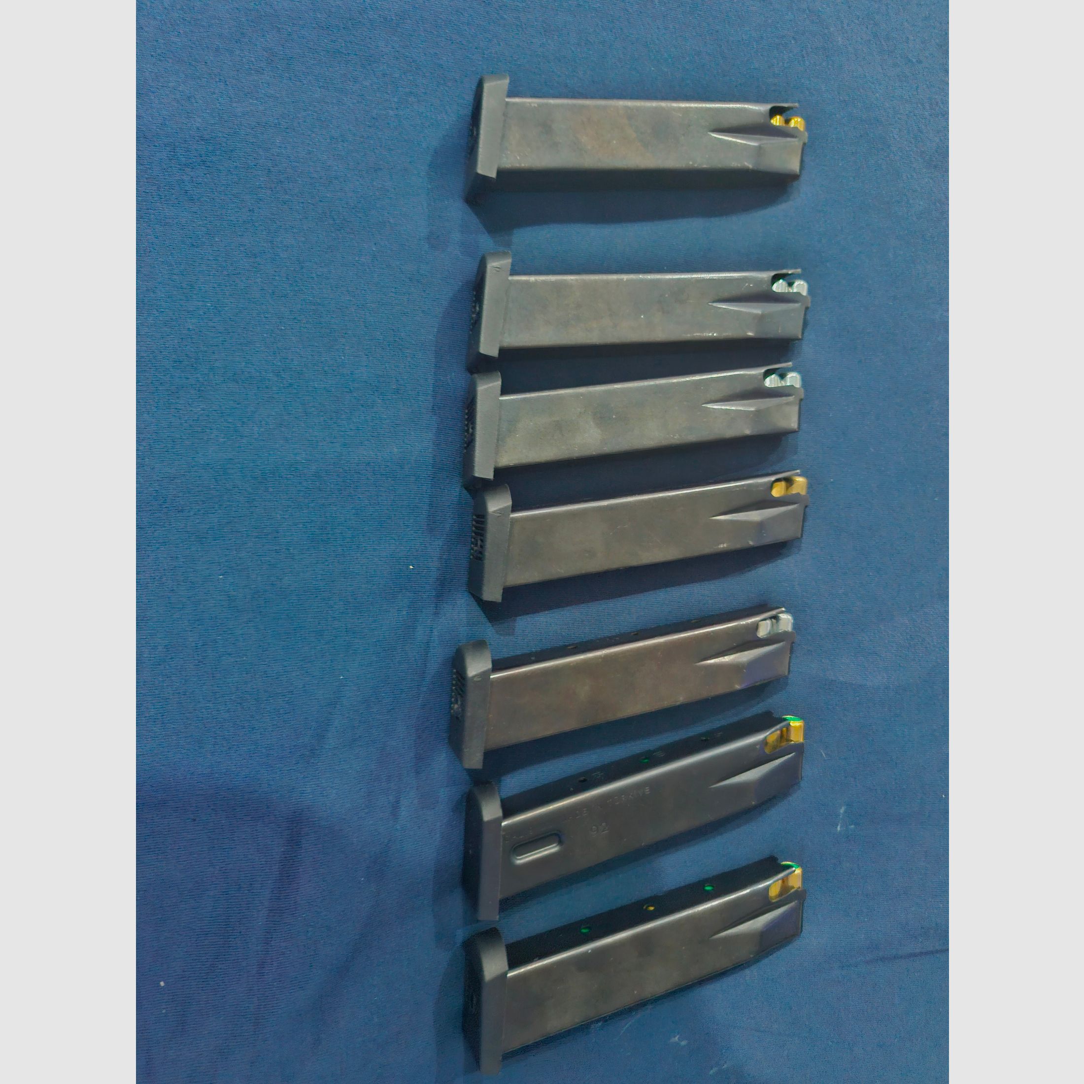 Magasin pour firat magnum