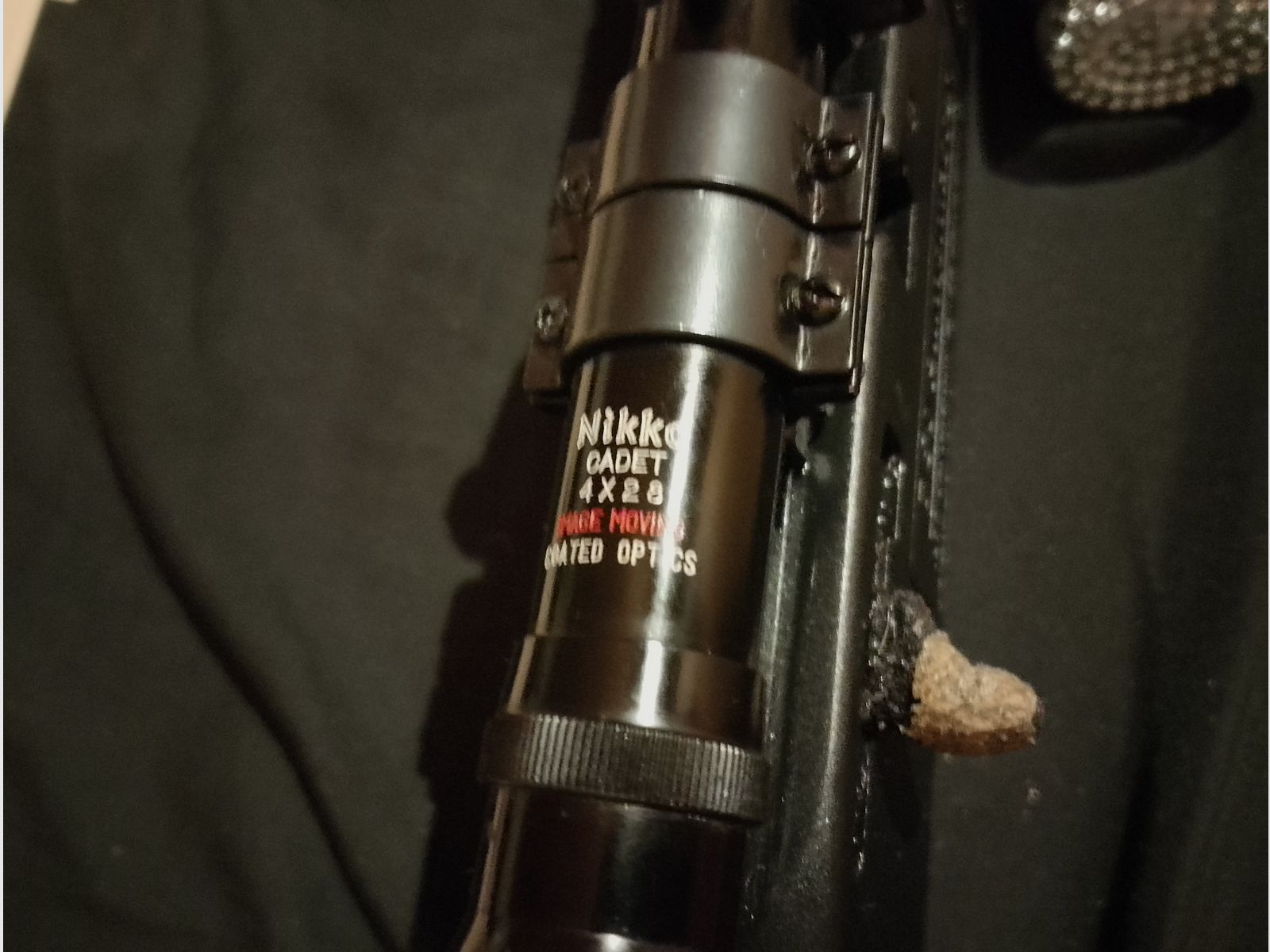 Crosmann Pumpmaster 760 Luftgewehr 4,5mm .177 Diabolos oder stahl Bb's Set 2 Magazine Komplettset oder Optional ohne Zielfernrohr 4x28 Nikko + Blende Pumpgewehr 