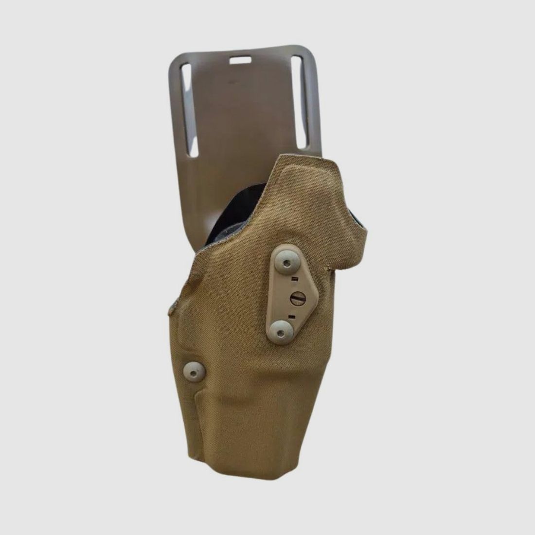 SAFARILAND-holster, Glock 17/22, ALS, COYOTE, Optic 6354DO, rechts, afbeelding 5 van 5