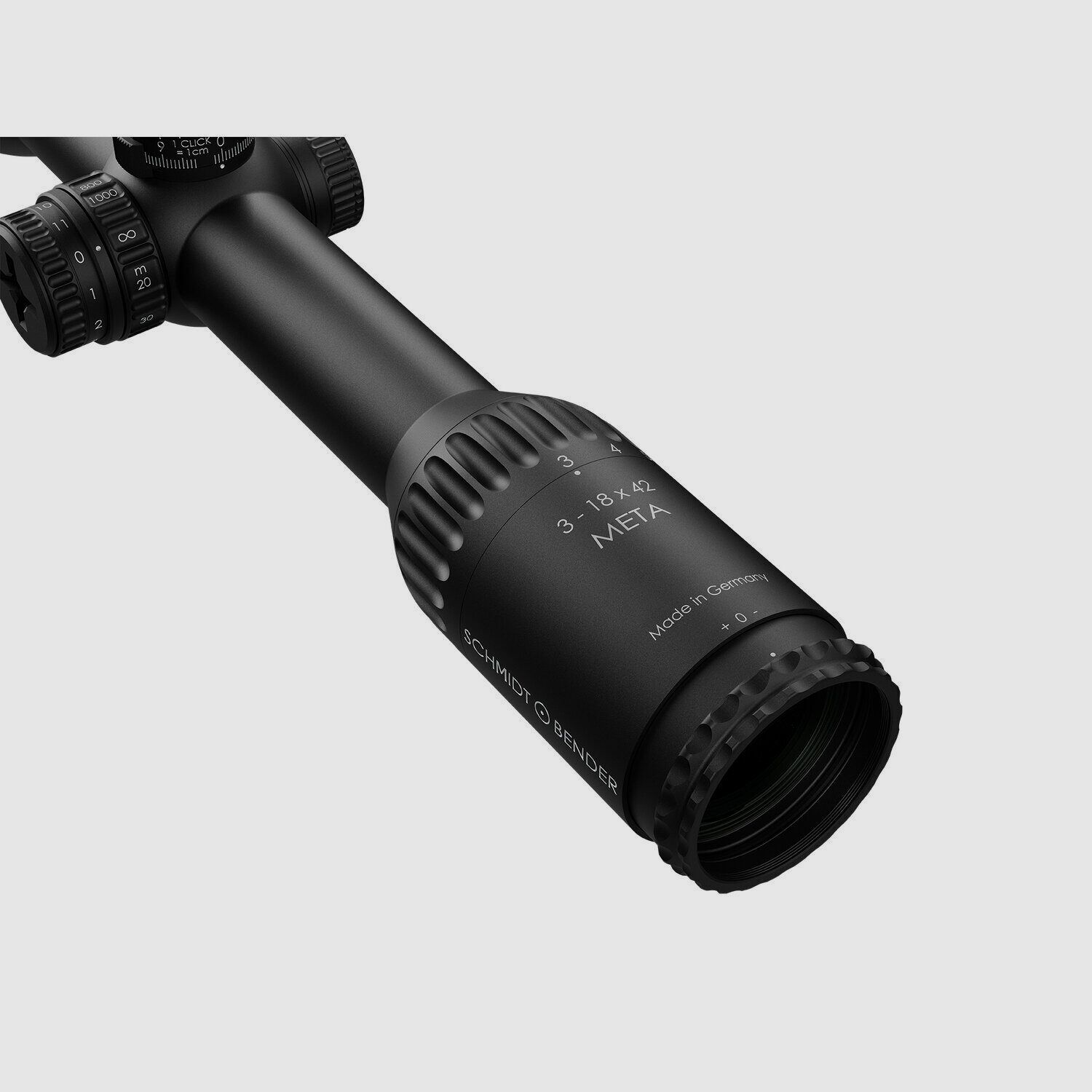 Ottica Meta 3-18×42 LP7 Posicon, immagine 9 di 9