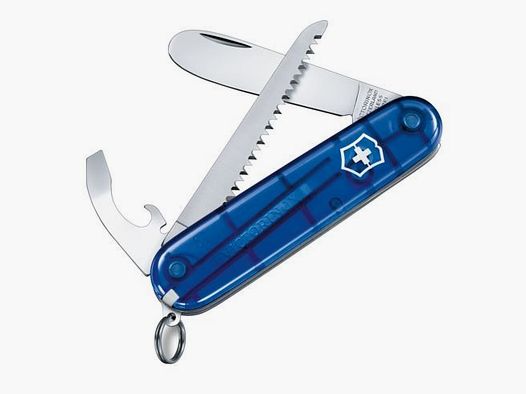 Victorinox My First Victorinox Blau Transparent