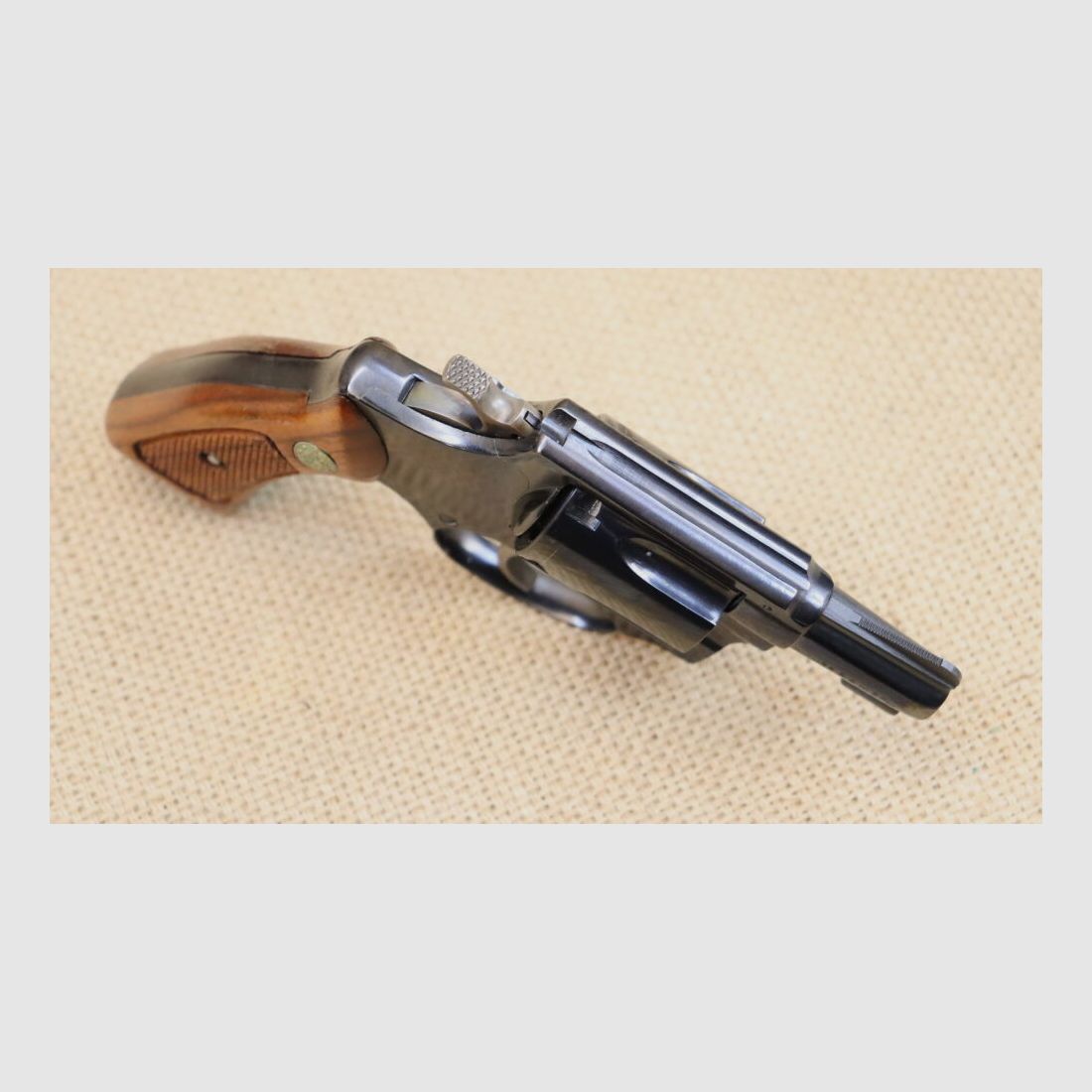 Smith & Wesson 36 .38Special