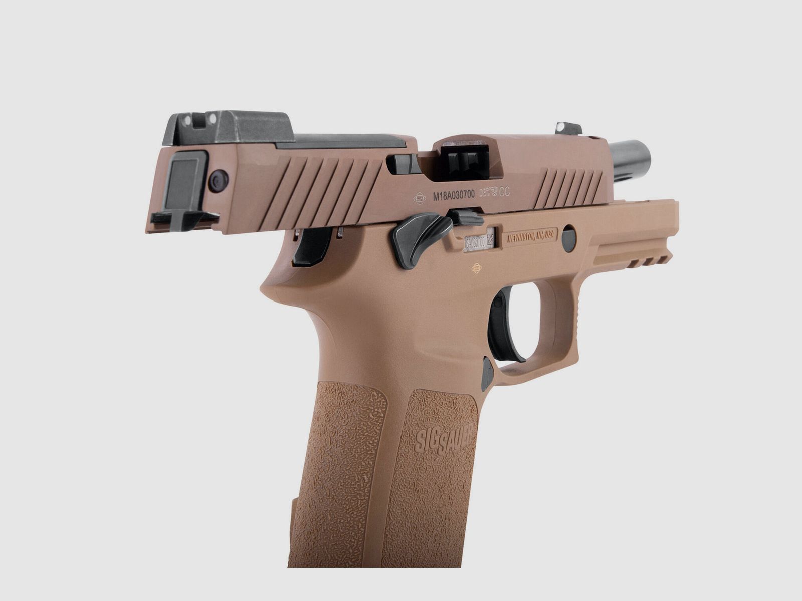 Sig Sauer P320 M18 OR
