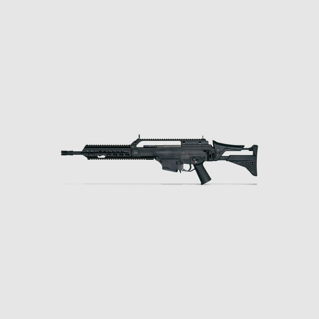 HECKLER & KOCH HK243 S TAR, Versione standard
