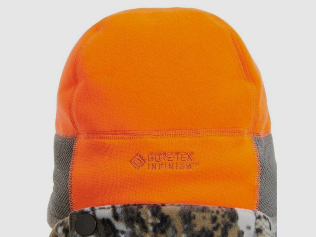 Sitka Beanie Stratus Blaze Orange