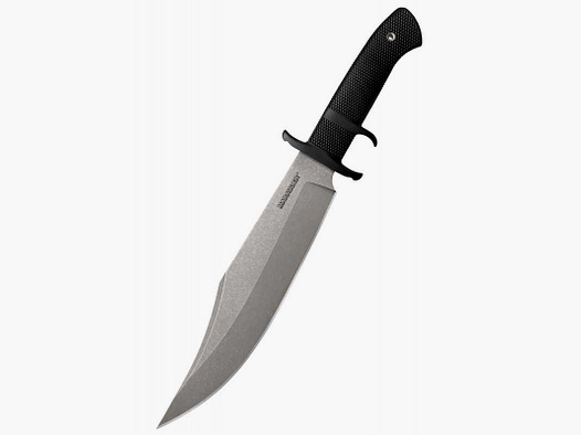Cold Steel Marauder, Bowie knife, stonewash finish