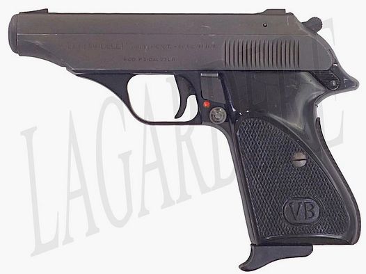 BERNARDELLI P6 (PISTOLET)