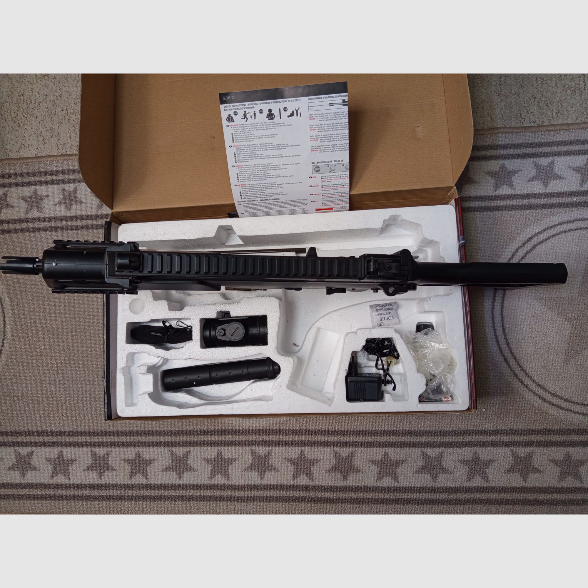 Heckler & Koch G36 C Notverkauf
