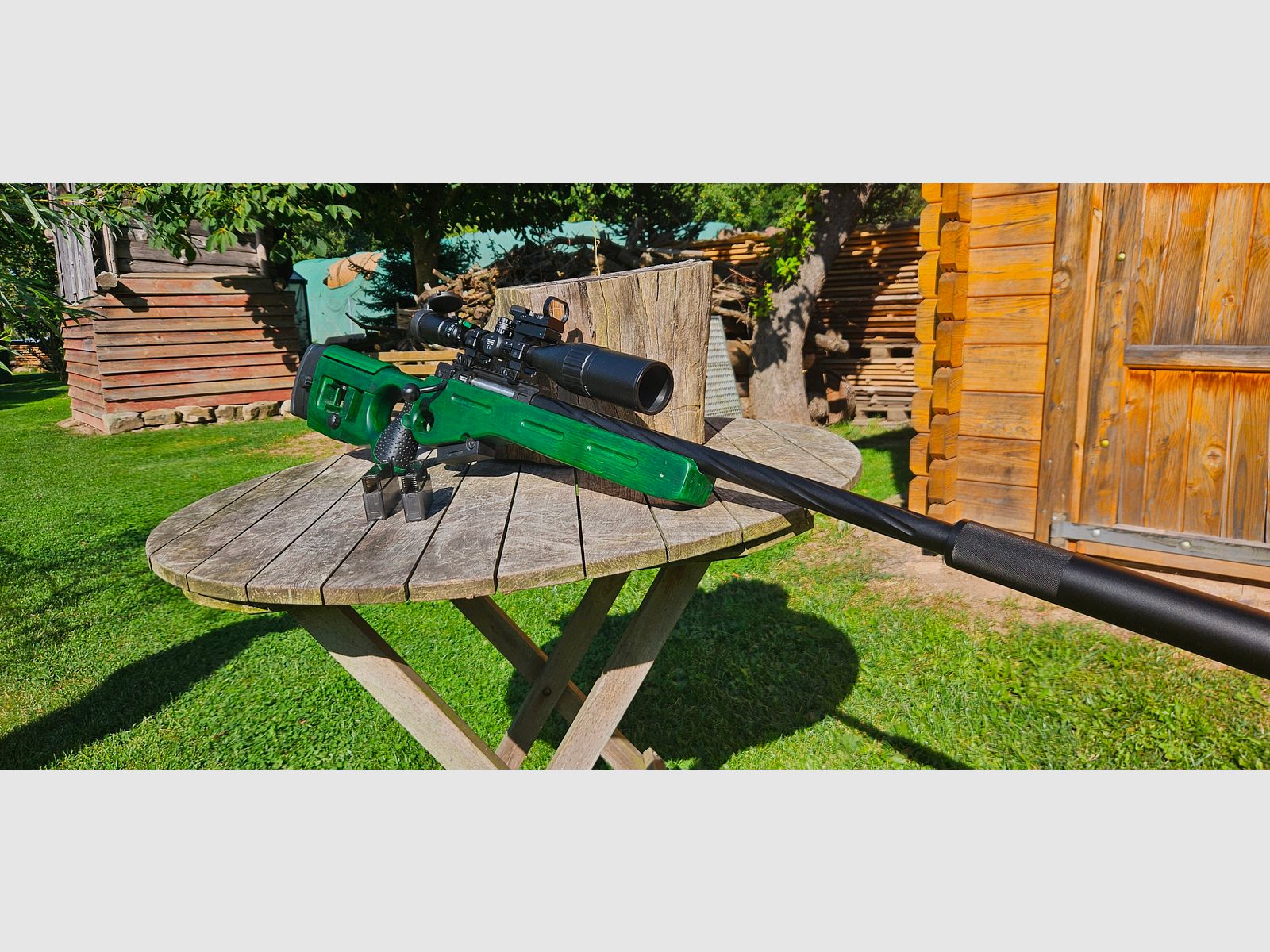 Novritsch SSG96