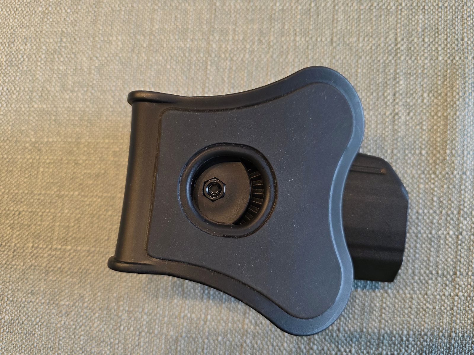 Walther Q5 Match 5" Combo Set Tungsten Gray - Pistola Blowback Co2 4,5 mm Diabolo con accesorios, imagen 8 de 9