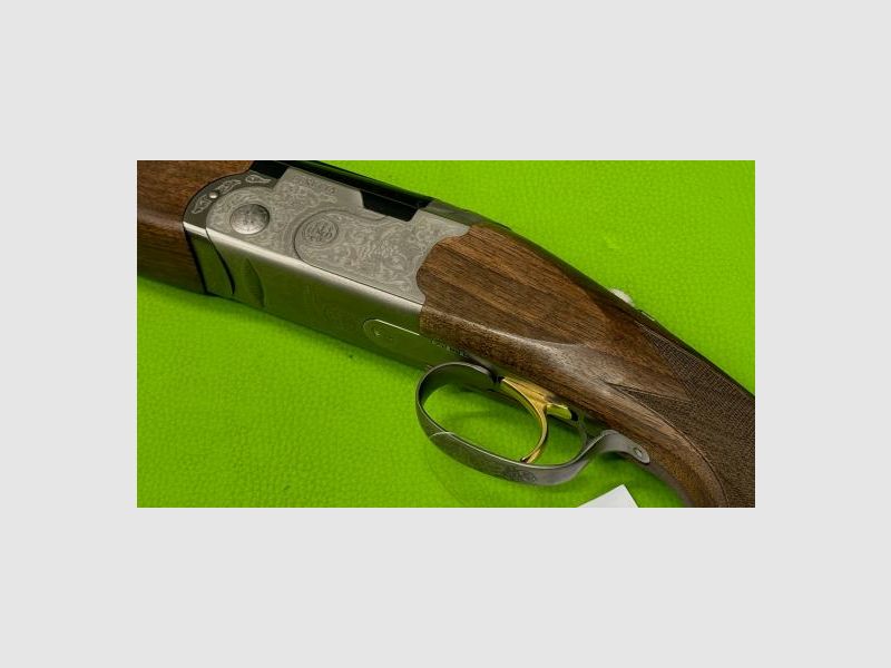 Beretta 686 Silver Pigeon 1 Vittoria Sporting Calibre 12/76 | Escopeta para damas, imagen 6 de 12