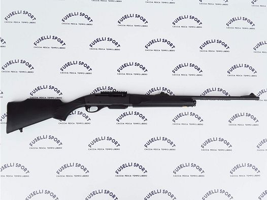 Carabina semi automatica cal 30.06 Remintong mod. 7400