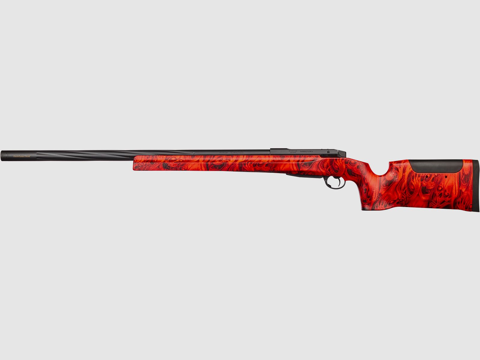 Mercury sport TLD Red, calibre .308 Win.