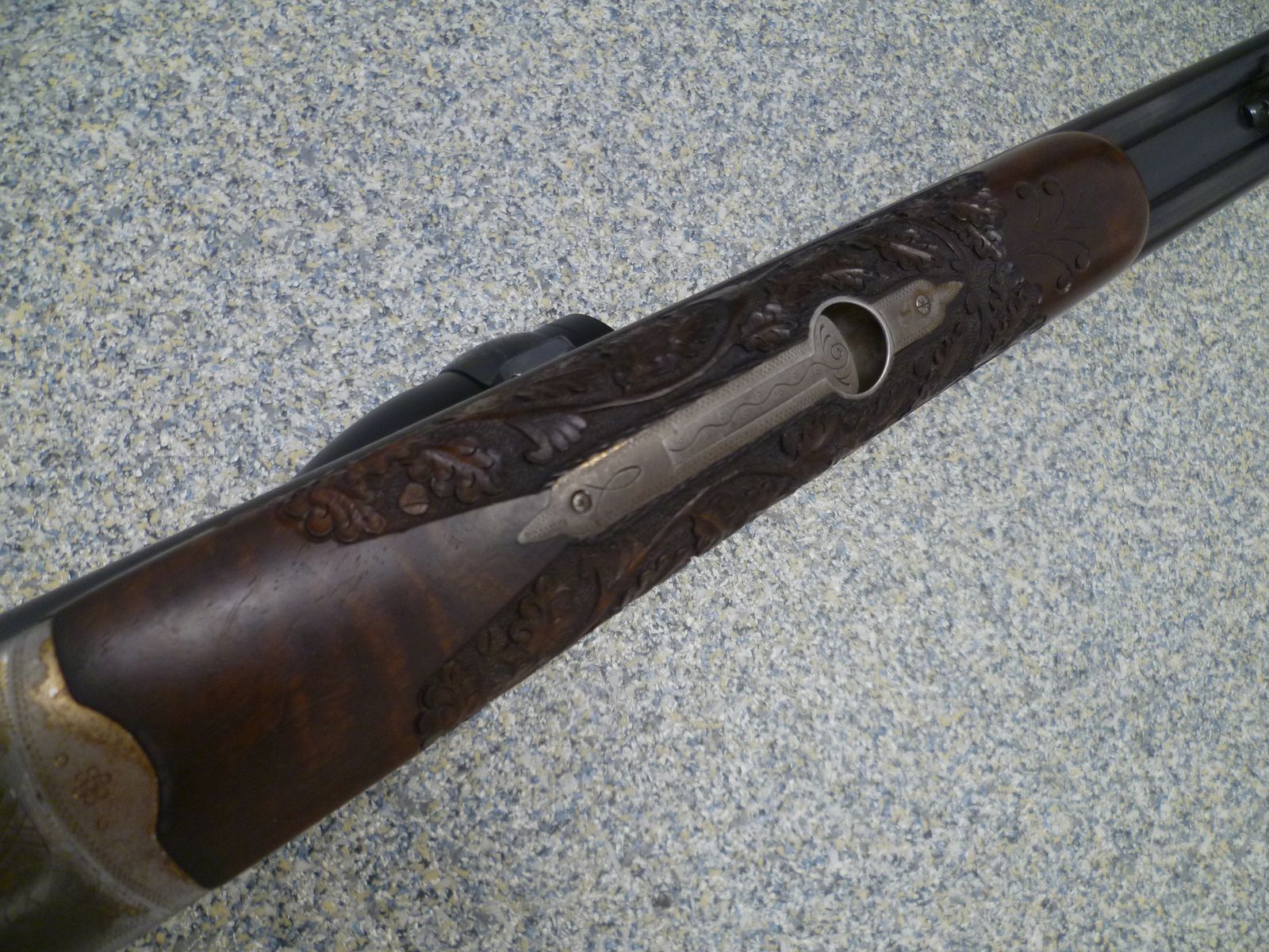 Rifle doble Merkel 140 8x57IRS