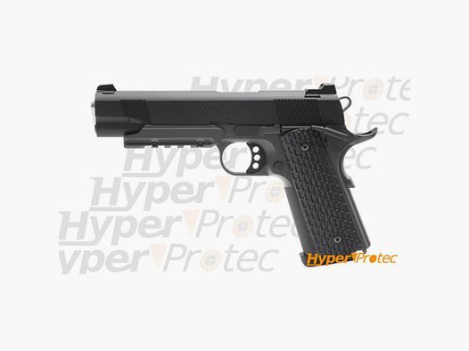 Pistolet 1911 Night Warrior gas blow back