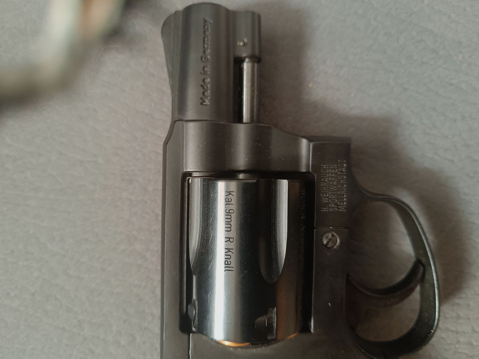 Arminius Weihrauch HW 88 Airweight PTB 888