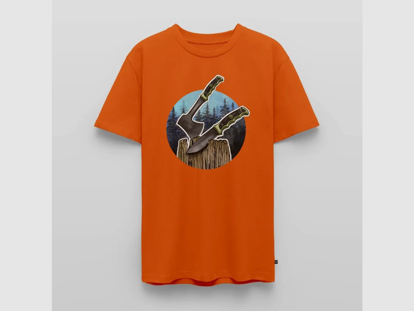 PUMA Męski Premium T-Shirt "Forever Survival"