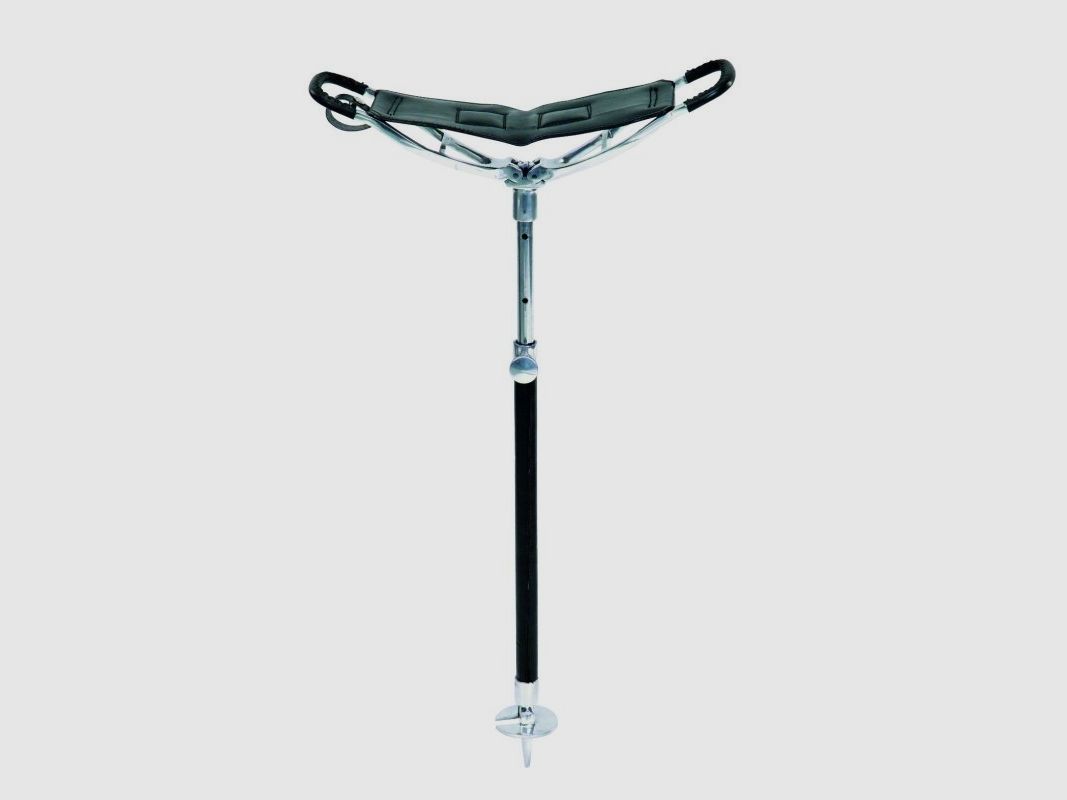 Farm-Land Sitzstock Luxus Silber