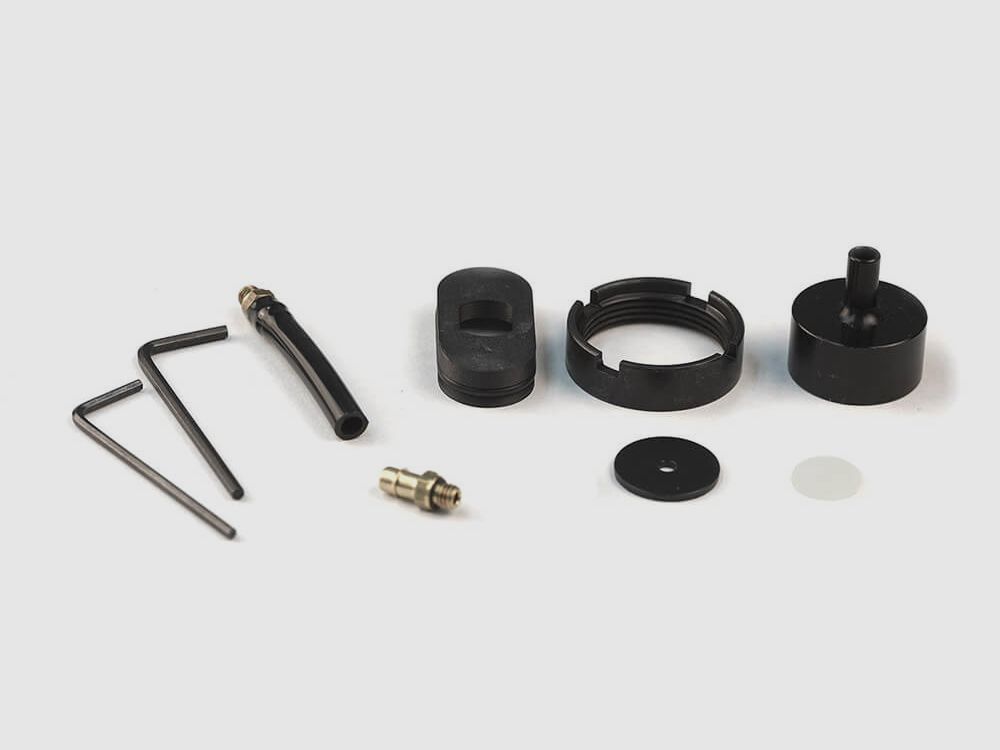 Wolverine Schaft Wolverine Wraith X HPA Kit für AEG, Bild 7 von 7